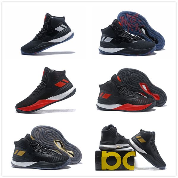 tenis derrick rose 8