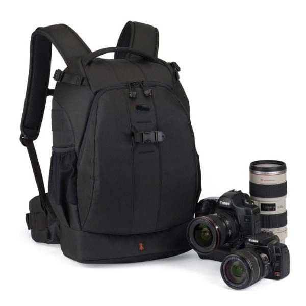 

Lowepro Flipside 400 AW Цифровая зеркальная сумка для фотокамеры Рюкзаки Погодное покрытие