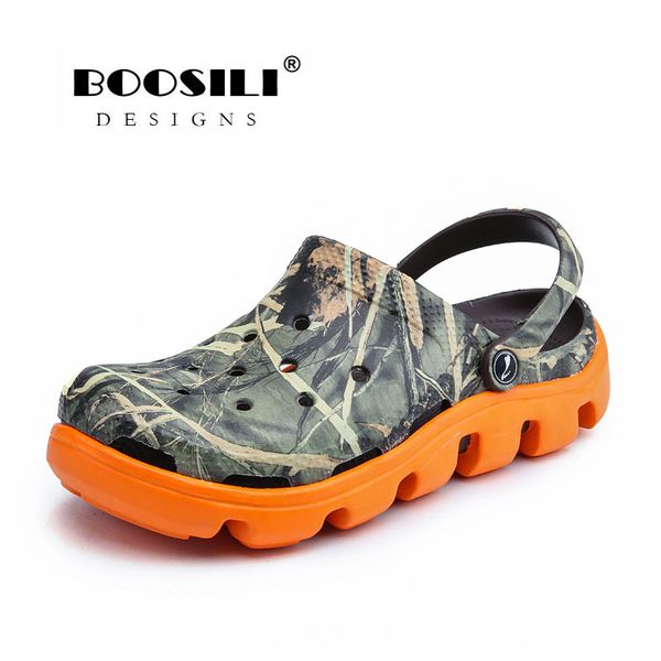 

2018 new men's breathable sandals tide male shoes breathable lightweight, Black