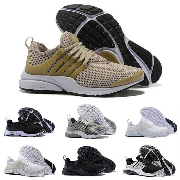 nike presto mujer amarillo