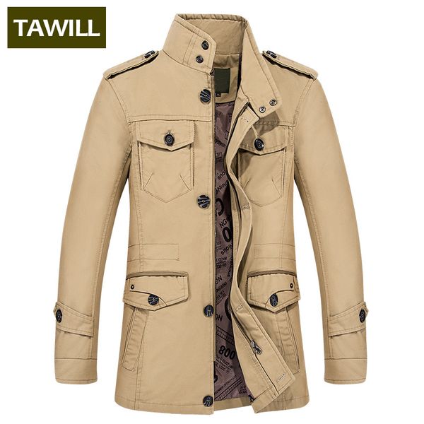 

tawill new men casual jacket coat men's fashion brand-clothing jackets male coats 2018 spring autumn 5807, Black;brown