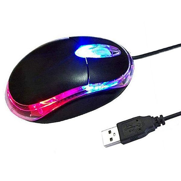 

wired optical usb mouse mice for lapcomputer office