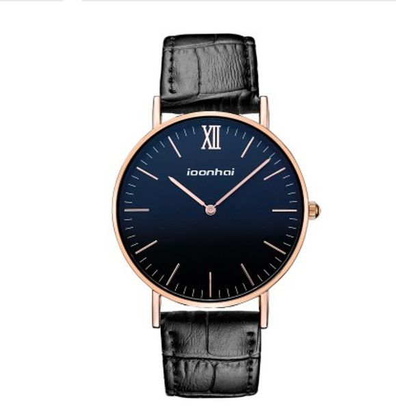 

fashion quartz watch men watches male clock business mens wrist watch hodinky relogio masculino, Slivery;brown