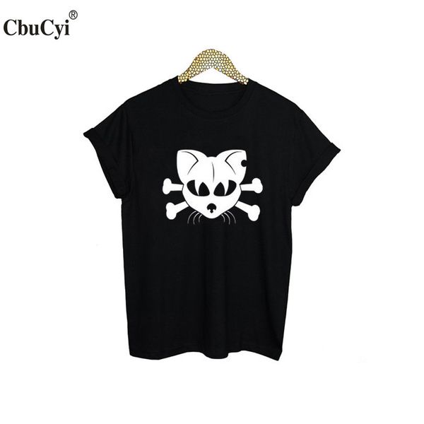 Damen Tea Shirt Lustig T-shirt Grafisches T-Stück Harajuku Sommer Kurzarm Tops