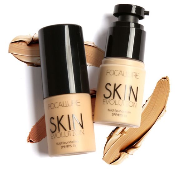 

selling 12pcs/lot wholesale 37ml liquid foundation professional makeup foundation waterproof long lasting face foundation ing