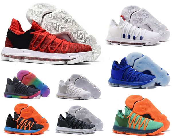 scarpe kd 10 uomo scontate