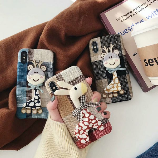 Coque De Téléphone Portable Nouvelle Mode En Peluche Dessin Animé Poney Cerf Coque De Téléphone Portable Housse Pour Iphone Xr Xs Max 7 7plus 8 8plus Coque De Téléphone Portable Nouvelle Mode En Peluche Dessin Animé Poney Cerf Coque De Téléphone Portable Housse Pour Iphone Xr Xs Max 7 7plus 8 8plus