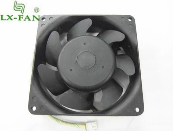 O ventilador armário AFB1404538H 14045 380V 50 / 60Hz 140 * 140 * 2 45MM linha conversor armário de controlo do armário de controlo da ventoinha de arrefecimento