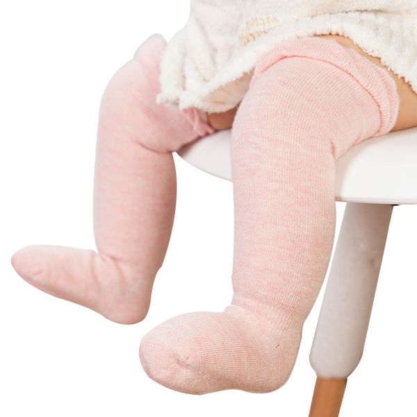 Newborn Baby Toddler Knee High Cotton Cute Long Sock Boy Girls Leg Warmers Socks