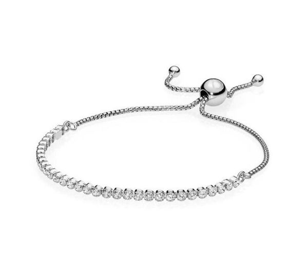 

горячие продажи Пандора цепи браслет Браслет desinger ювелирные изделия аутентичные