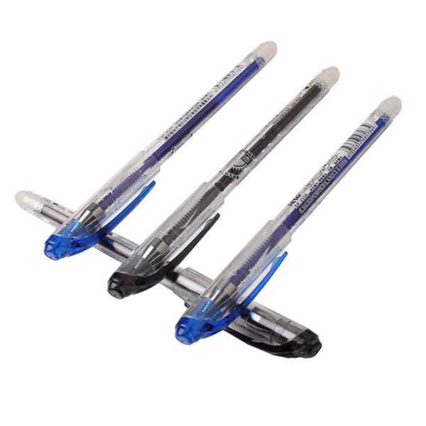 

baikingift 3pcs erasable pens pens erasable refills 0.5 gel pen school office stationery