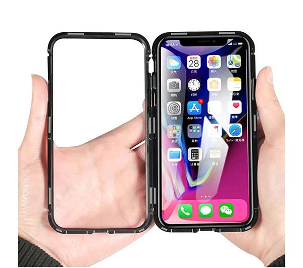 coque de protection recto verso iphone xs max