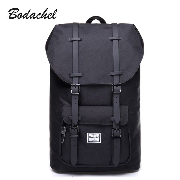 

bodachel путешествие оксфорд рюкзак для мужчин школы сумки для ноутбука ноутбука рюкзака мужской drawstring ранец туриста мешком дос homme