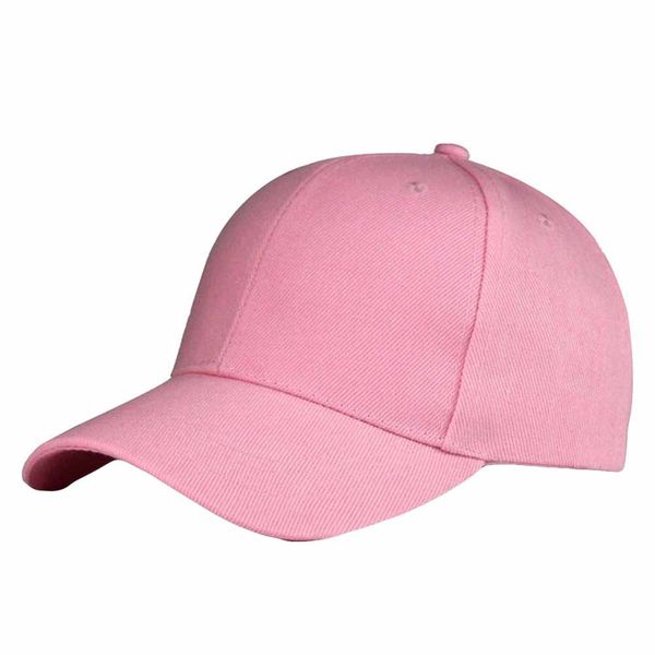 

fashion solid color baseball cap snapback hat hip-hop adjustable women men caps, Blue;gray