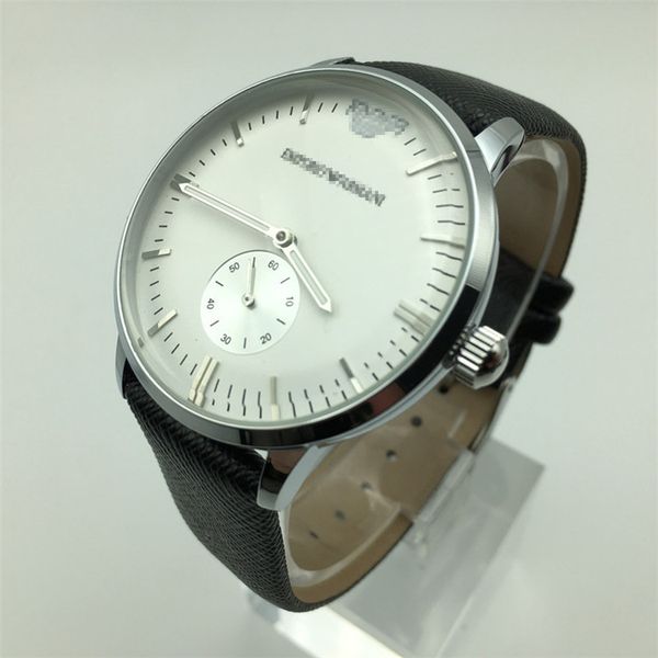 

AAA часы мужчины люксовый бренд дизайнер мода Мужские спортивные часы хронограф мужские часы Автоматическая дата мужские часы reloj hombre Часы