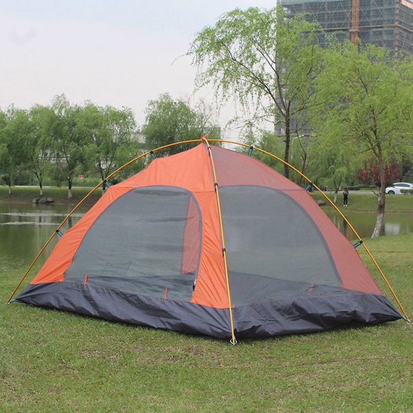 

quick automatic opening camping tent outdoor sunscreen travel mountain climbing picnic camping fishing tent 2 people fy0178