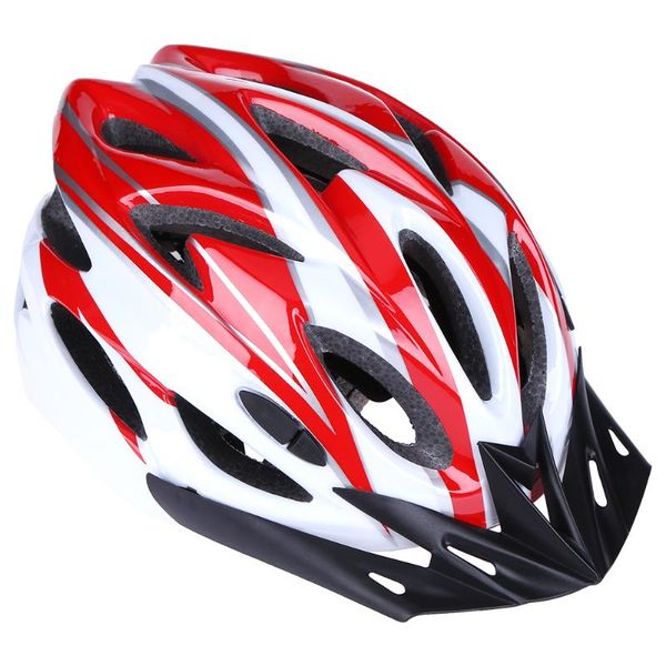 

safety bicycle helmet 18 air vents ultralight riding gear mtb road bike cycling equipment for bmx 57-62cm