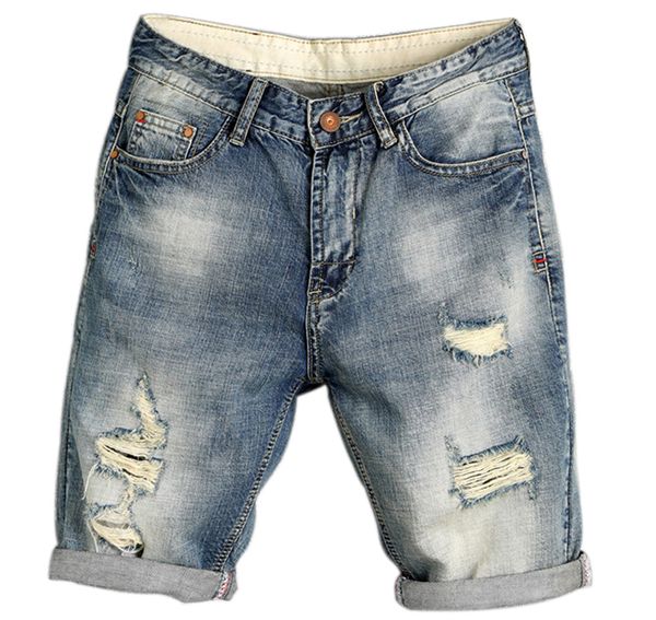 torn jogger jeans