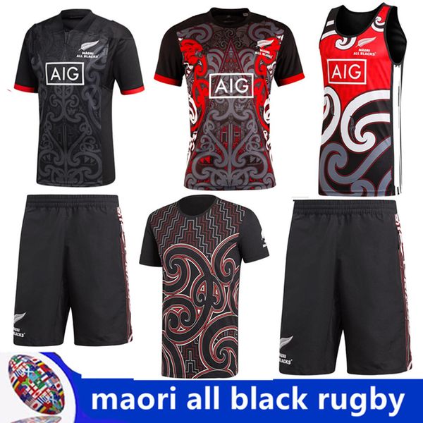 

2018 2019 maori all black jer ey 2018 new maori all black red graphic t hirt 17 18 maori all black inglet rugby ize 3xl