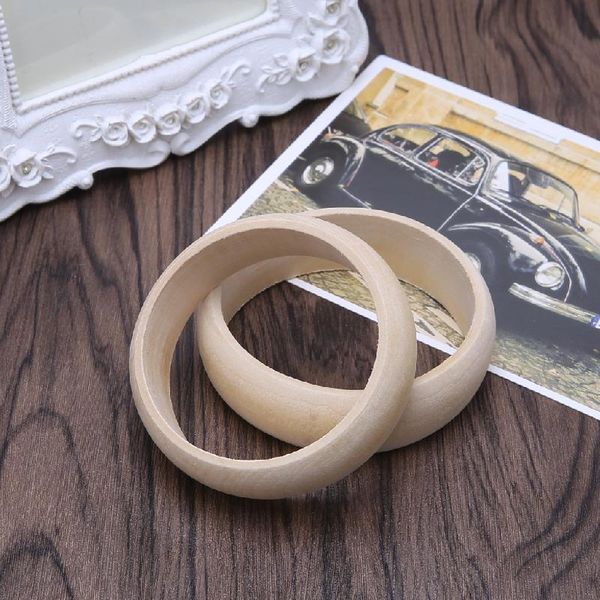 

fashion jewelry diy wood bracelet wooden decorations art ornaments drawing painting supply manchette femme bracciali accessories, Black