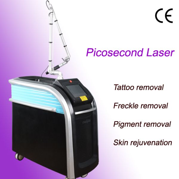 

new model professional picosecond laser picosure tattoo removal machine eyeline and lipline removal oem & odm available, Black