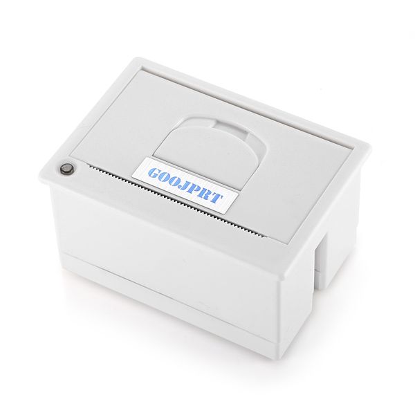 

new goojprt qr204 58mm super mini embedded receipt thermal printer with mini shape, practical and convenient