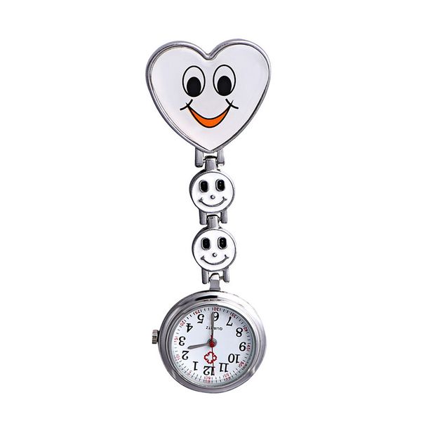 

nurses watch doctor portable fob watch brooches silicone tunic batteries medical nurse quartz with clip dropshipping, Slivery;golden