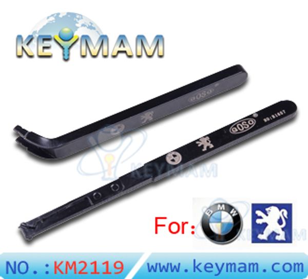 

Factory Sold Direcly Inner Groove GOSO lock pick for BMW 2-track for auto smart locksmith for tubular lock picking tools