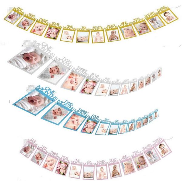 cute baby photo frames wooden cartoon picture frames wedding favor