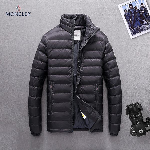 

Man loo e coat winter jacket men new pattern han keep warm cotton clothe cotton padded thickening work