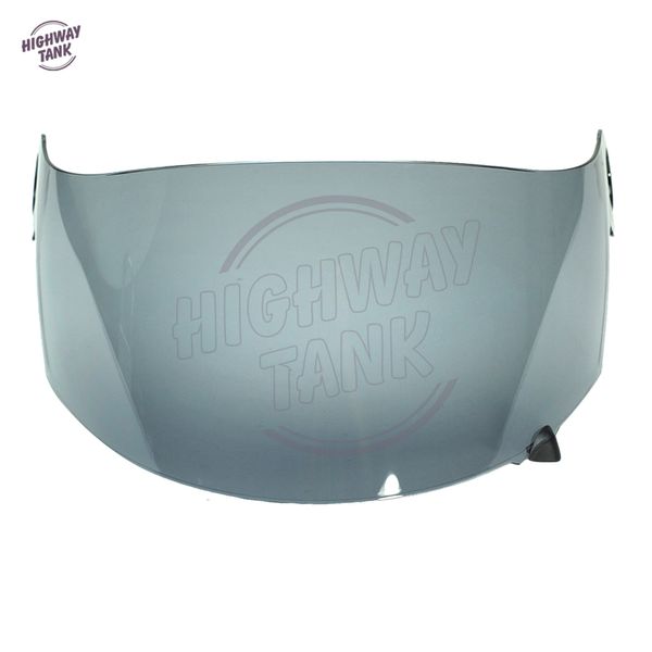 

light smoke motorcycle helmet visor lens full face shield case for suomy spec 1r spec-1r extreme apex visor mask