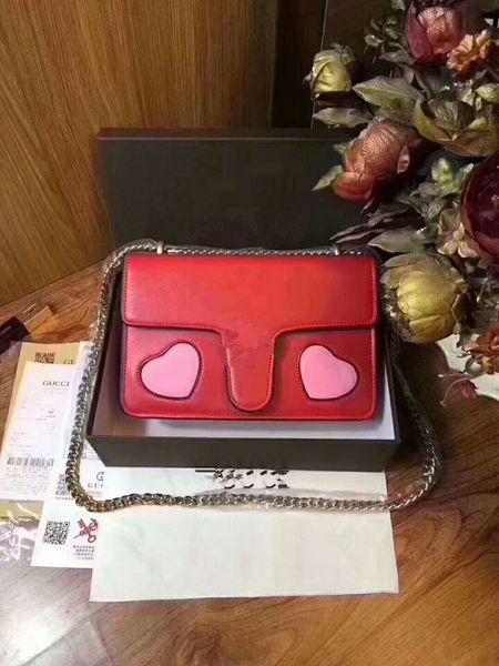 New Arrival Women Chain Shoulder Bags