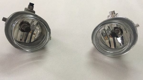 

front bumper light fog lamp with bulb for mazda 3 5 2 cx5 cx7 m6 2006-2015 bs1e-51-680 bs1e-51-690