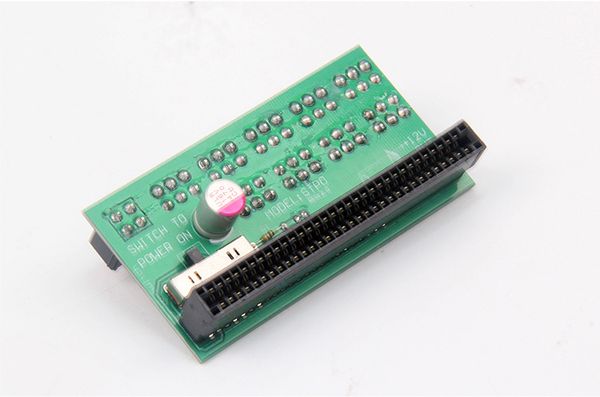 

Sever Power Conversion Board to 6Pin Adapter Graphics Card Conversion Board 12V 9x6Pin & 1x4Pin