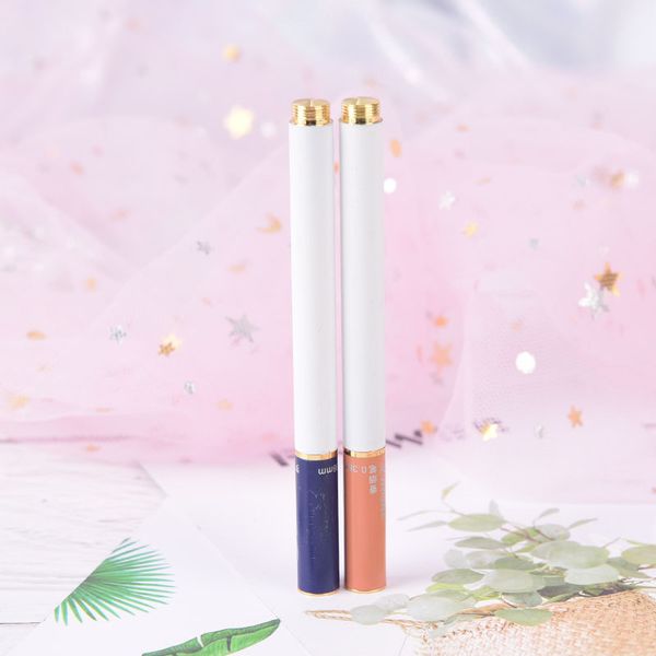

peerless 1pcs/lot metal fountain pen smoke fountain pen mini 0.38mm