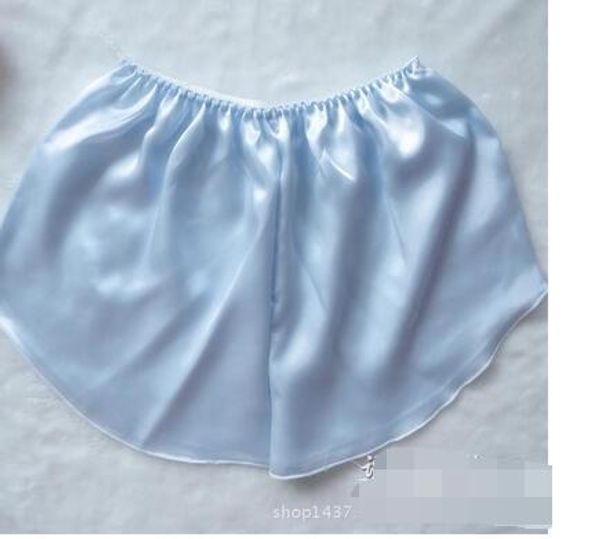 

wholesale- 1pcs/lot korean styel women girl elastic casual shorts mid waist solid short lady summer shorts size, White;black