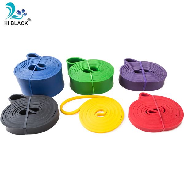 

resistance band exercise elastic band workout ruber loop crossfit strength pilates fitness equipment training expander unisex