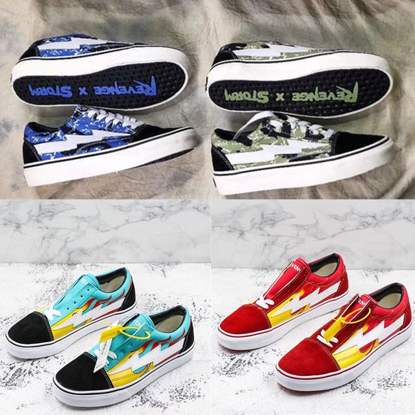revenge x storm 2018