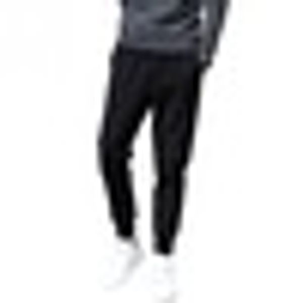 

2018 new men's pants trousers fashion black casual loose hip harem pants #921