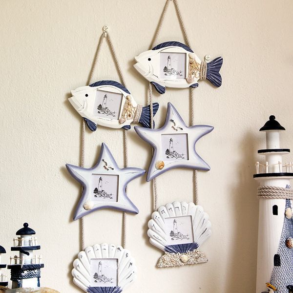 

guaranteed 100% 3 boxes wooden p frame wall hangings 62*23cm