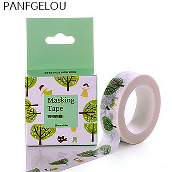 

youth 10m length washi tape vintage map ticket diy decorative scrapbooking masking tape adhesive washi set label sticker 2016