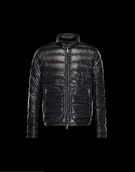 Daunenjacke 'Acorus' schwarz Daunenjacke 'Acorus' schwarz