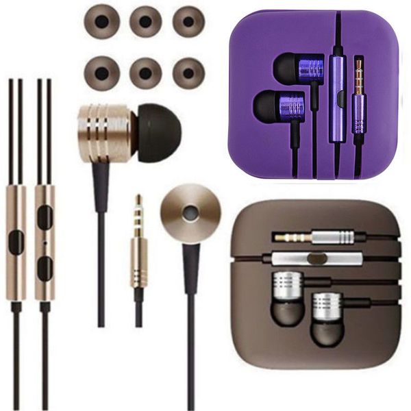 

2018 universal headphones 3.5mm piston in-ear stereo earbuds sport earphone cell phone headset dhl ing