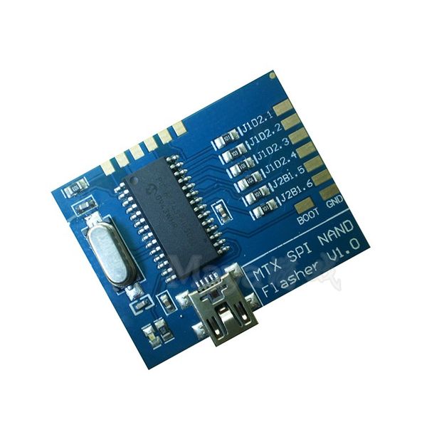 

Матрикс МТХ спи Нанд Флешер В1.0 программист для Xbox360 Xbox 360 Бесплатная доставка