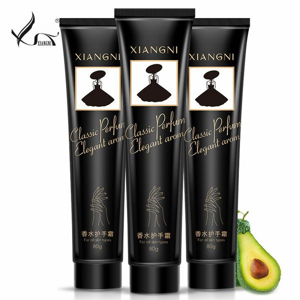 

wholesale fragrance moisturizing hydrating hand cream 80g hand care skin care cosmetics manufacturer hand care cream