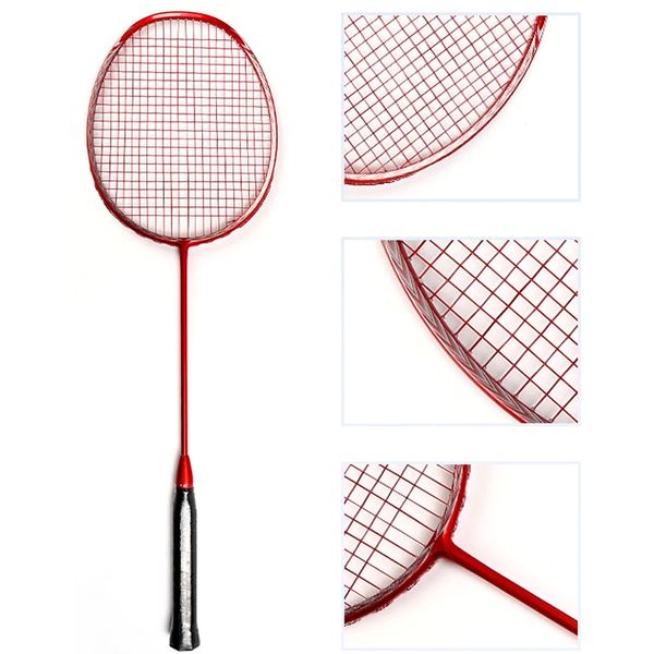 

5u carbon fiber badminton racket raquette professional light weight rackets 22-30lbs z speed force padel