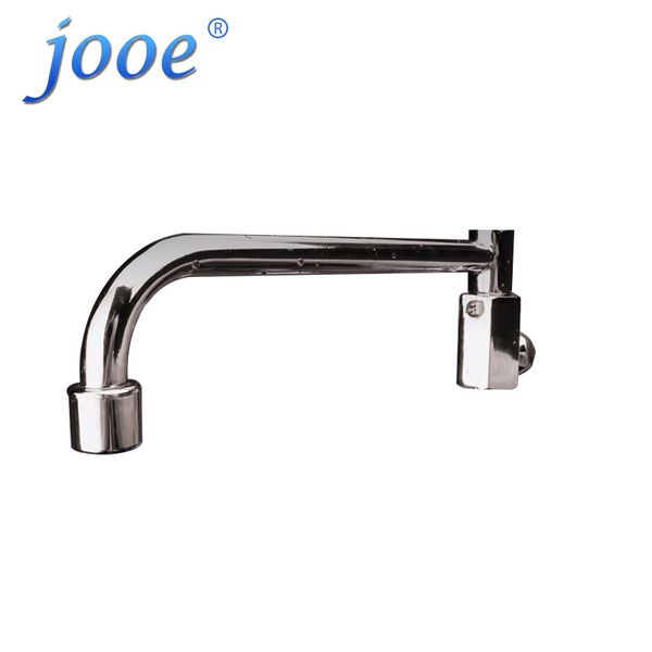 

jooe chrome polished kitchen faucets ratation 180 degrees rotation kitchen water tap single cold water grifo torneira cozinha