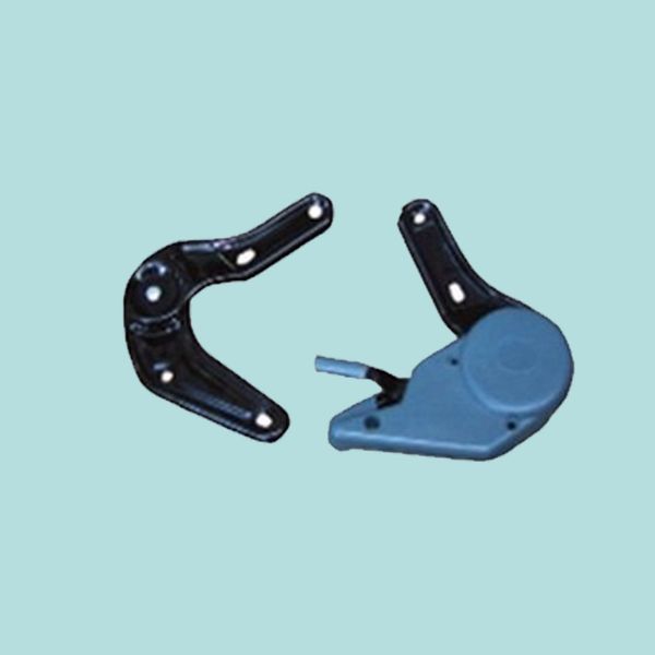 

backrest angle adjustment device on driver seat for link belt excavator, loader no minimum order and hipping