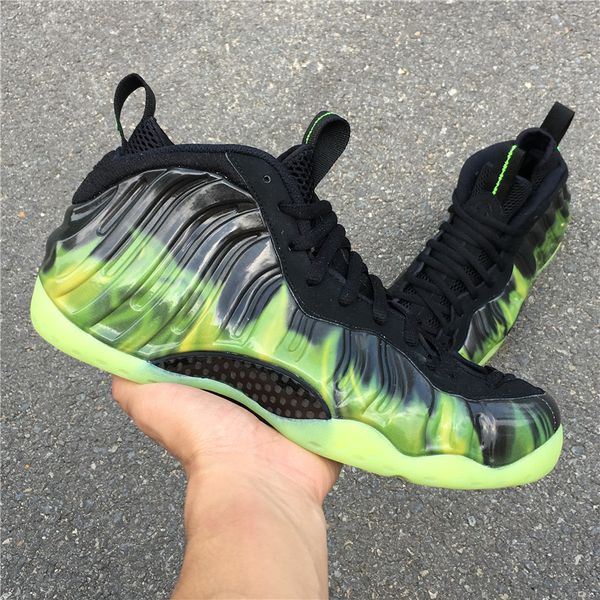 

new low paranorman green black one men running shoes training outdoor sports fashion male sneakers carbon fiber size 8-12