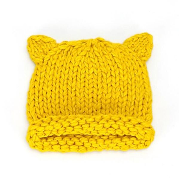 Cute baby hat knitting patterns